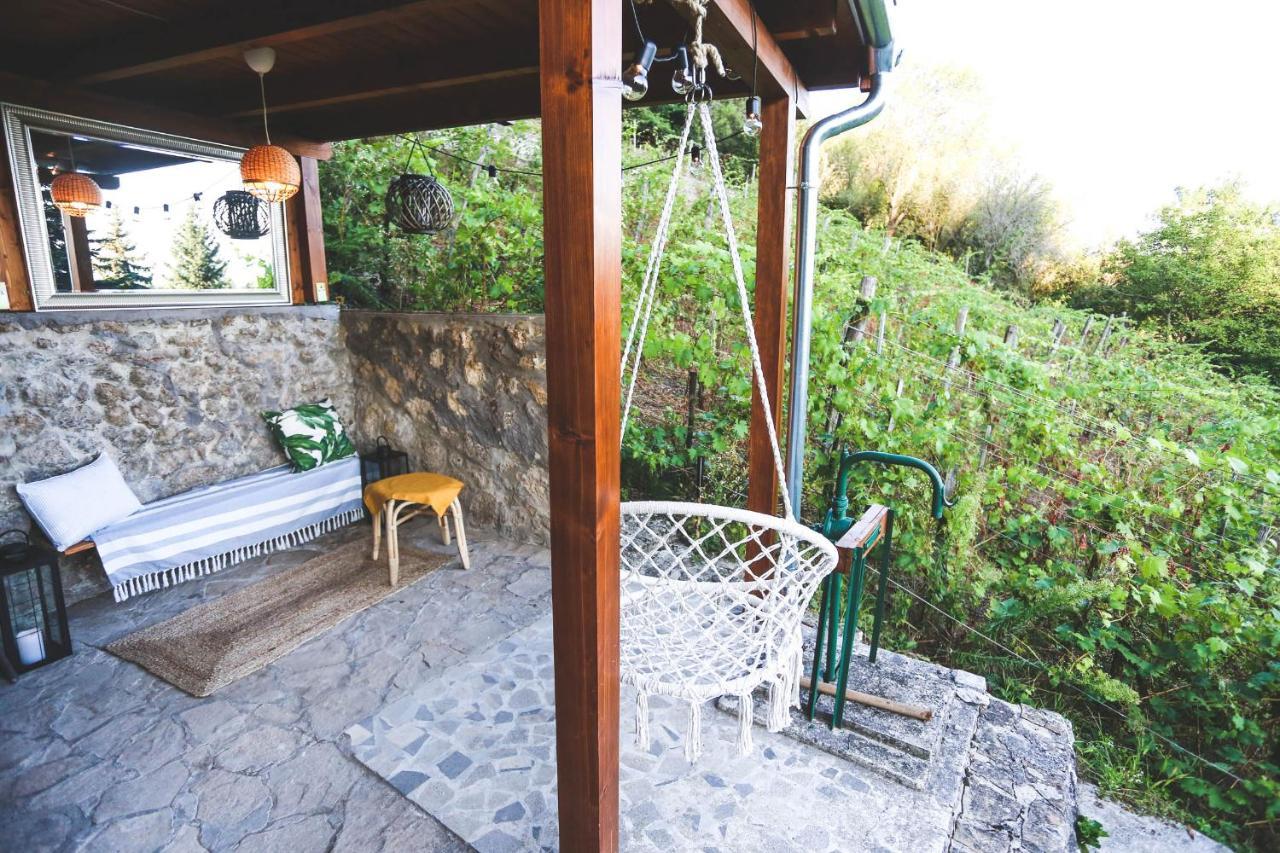 Kamonko Panorama Kucko Villa Szigliget Exteriör bild